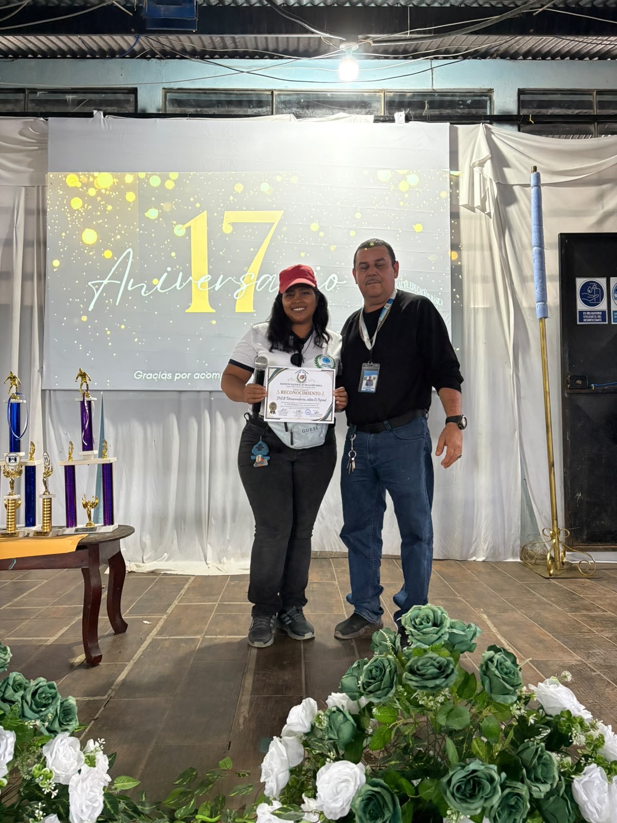 Aniversario 
